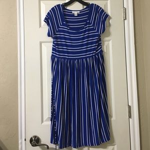 Motherhood Maternity dress