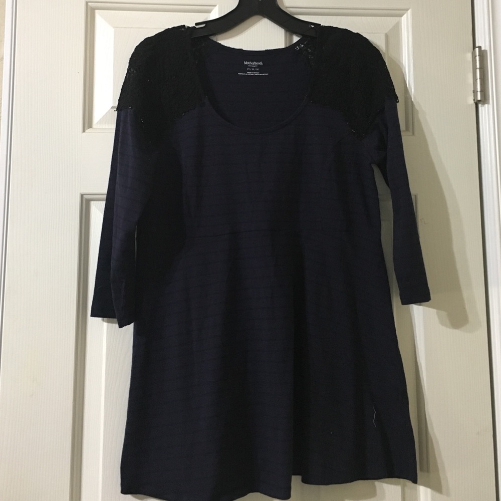 Maternity top