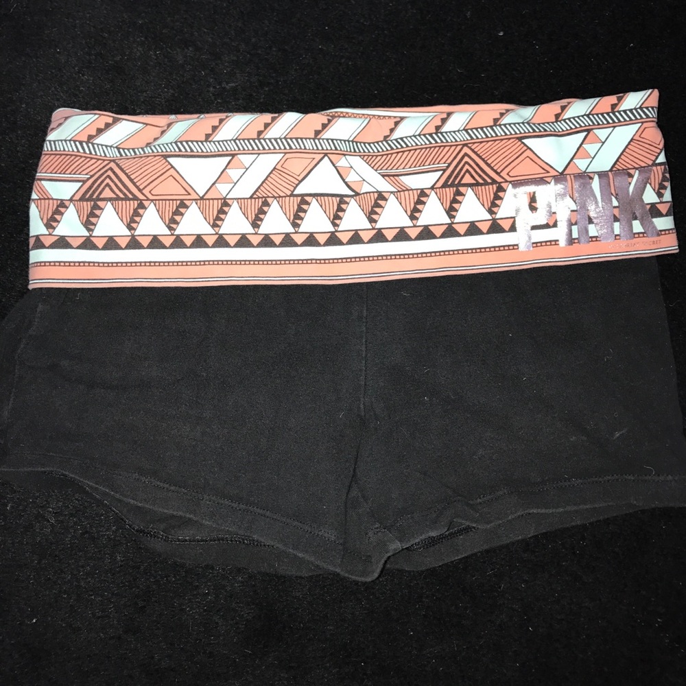 Yoga shorts