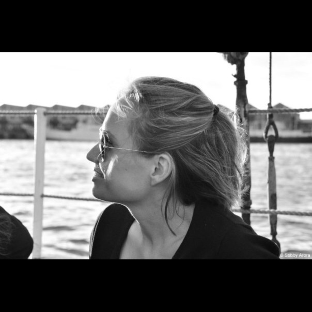 Meet your Posher, Alexandra