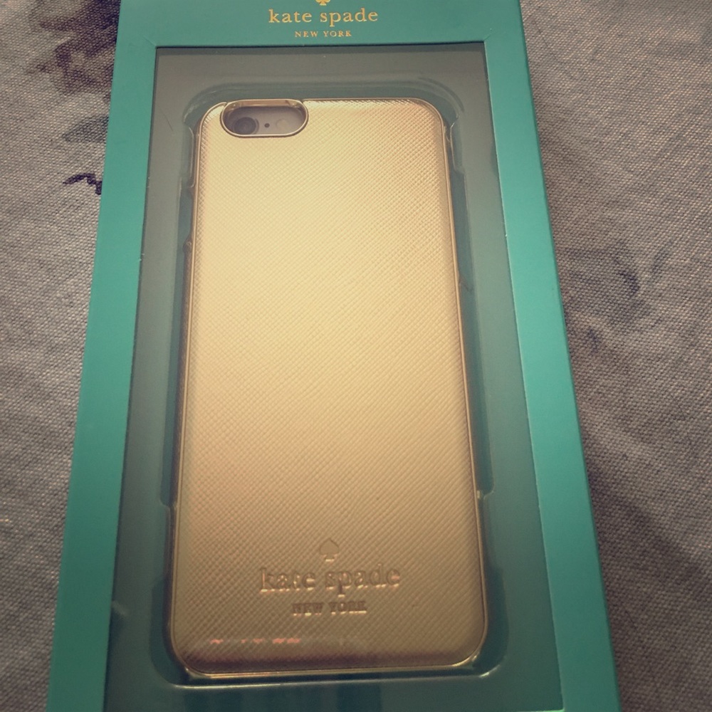 Kate Spade iPhone 6/6s Case