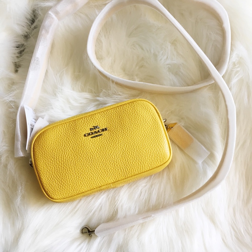 Coach Crossbody Pouch - Picture 1 of 4