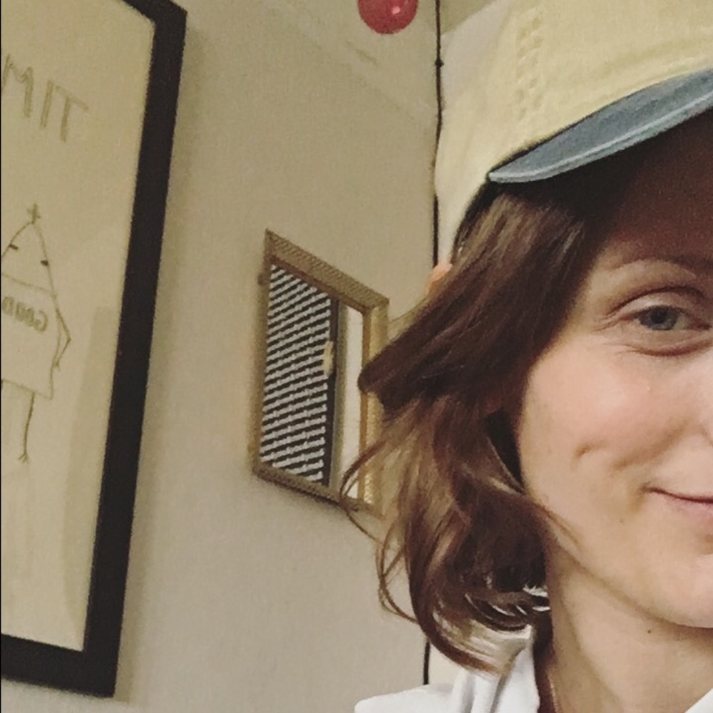 Meet your Posher, Lyndsay