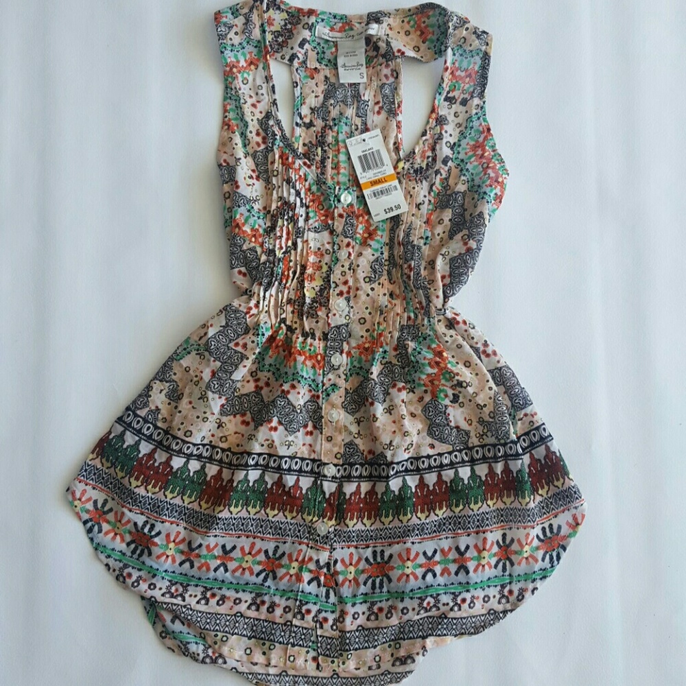 Brand New Top
