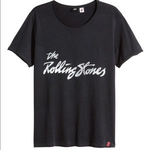 H&M Rolling Stones T-Shirt