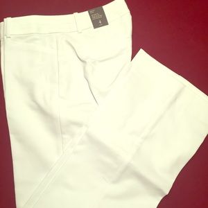 The Limited WHITE pants