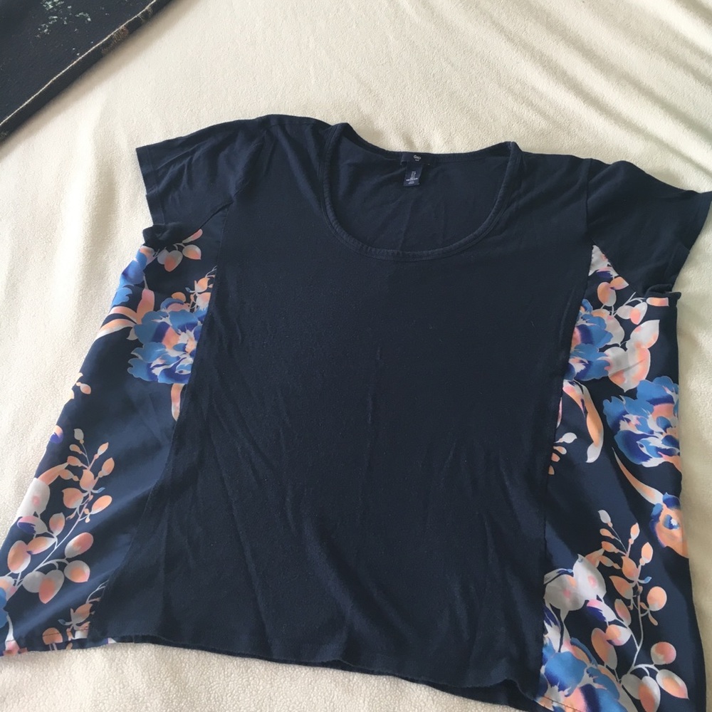Short sleeved Blouse