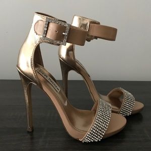 Steve Madden Marlen-R Rhinestone Dress Pump