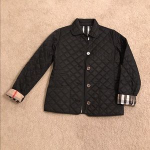Burberry kids jacket