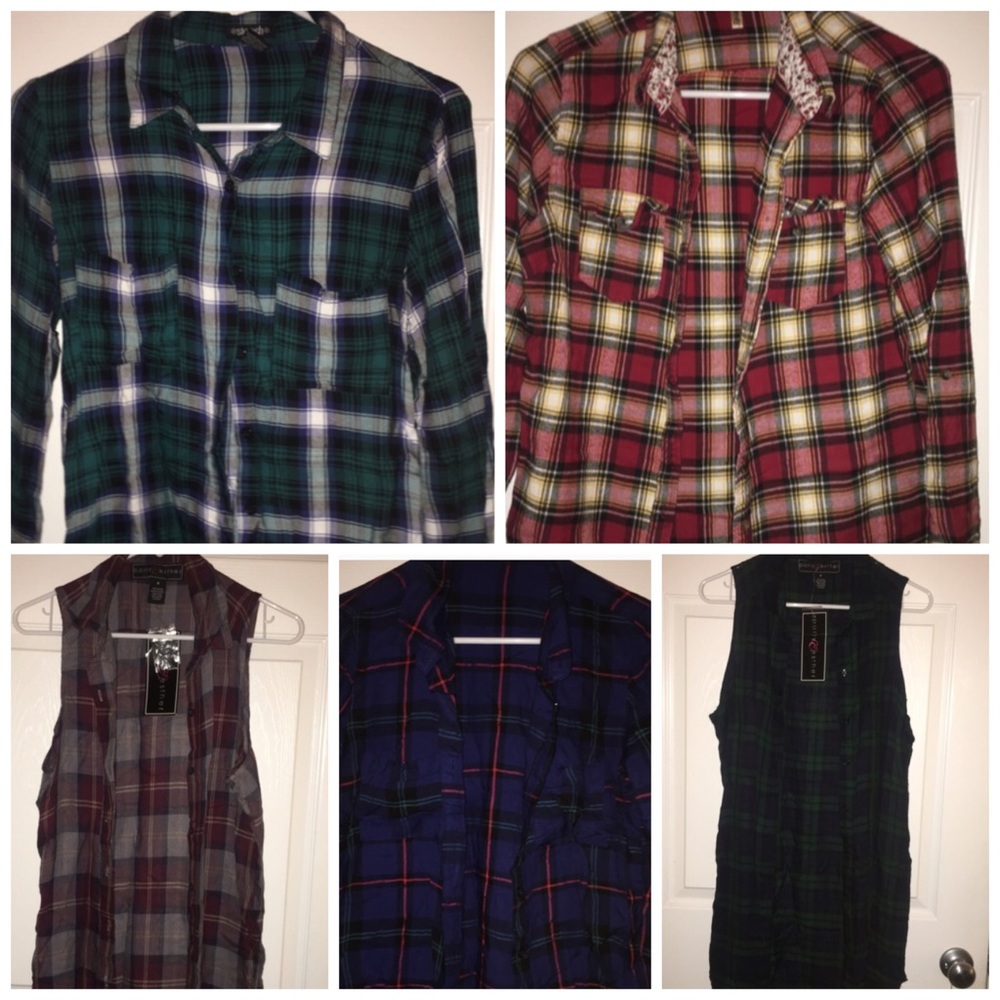 ⚡️ Plaid SALE ⚡️
