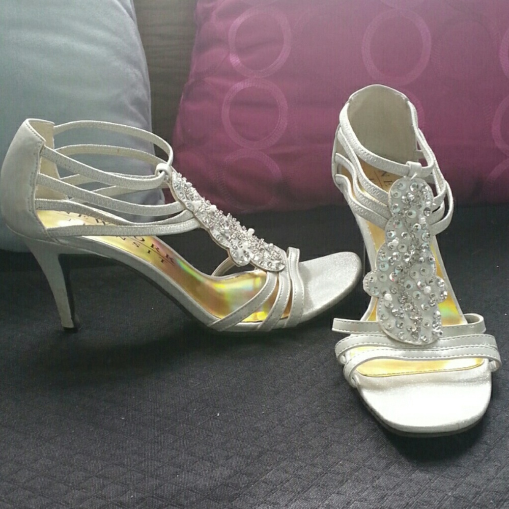 High heels!