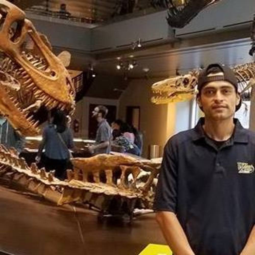 Meet your Posher, Jhovany