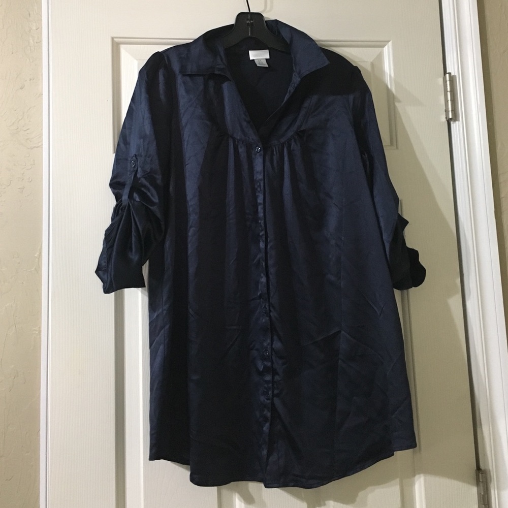 Maternity blouse
