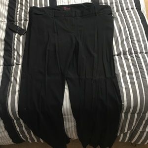 Torrid size 20S pants