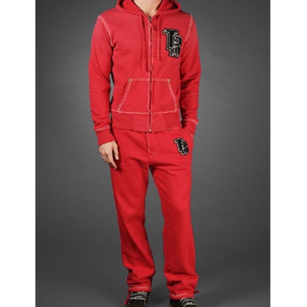 Men's jacket and pants