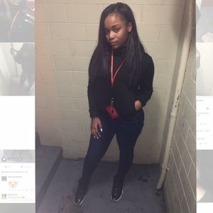 Meet your Posher, Amiyah