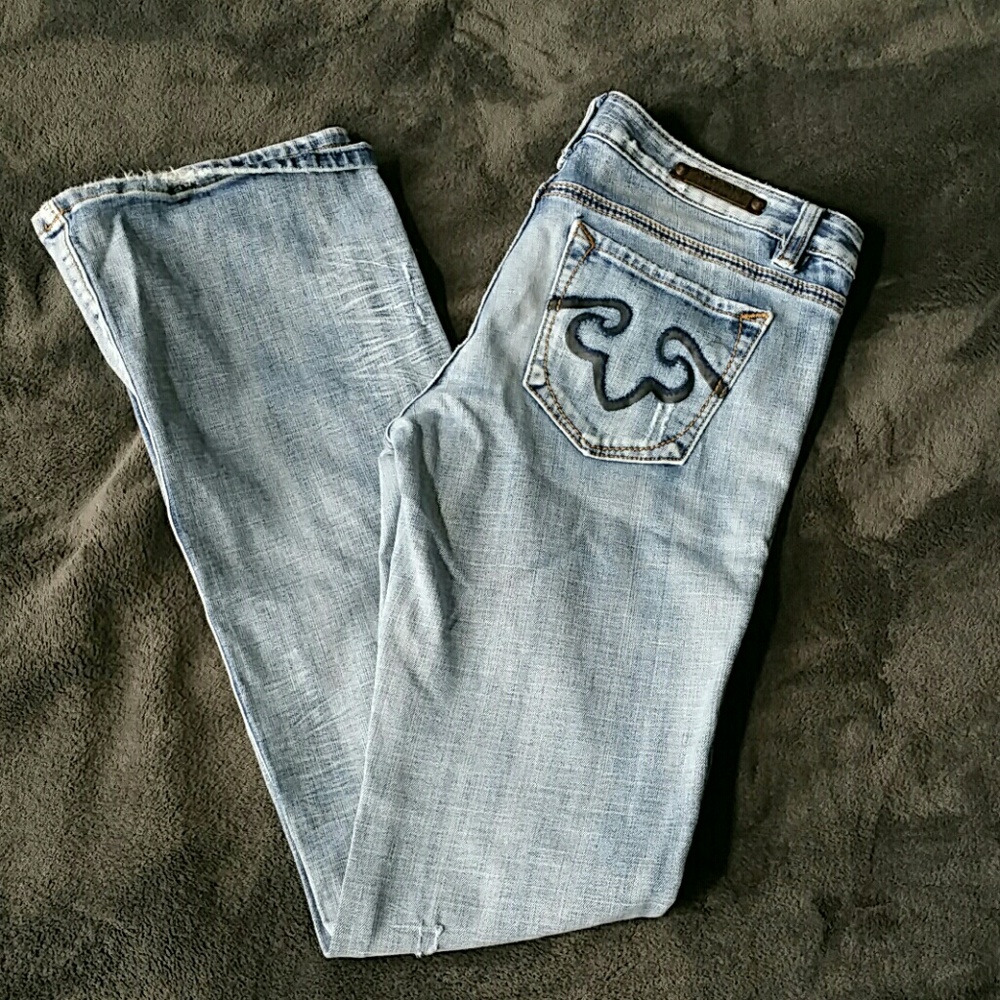 Berock for express jeans