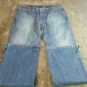 Lucky Brand Dungarees Size 4