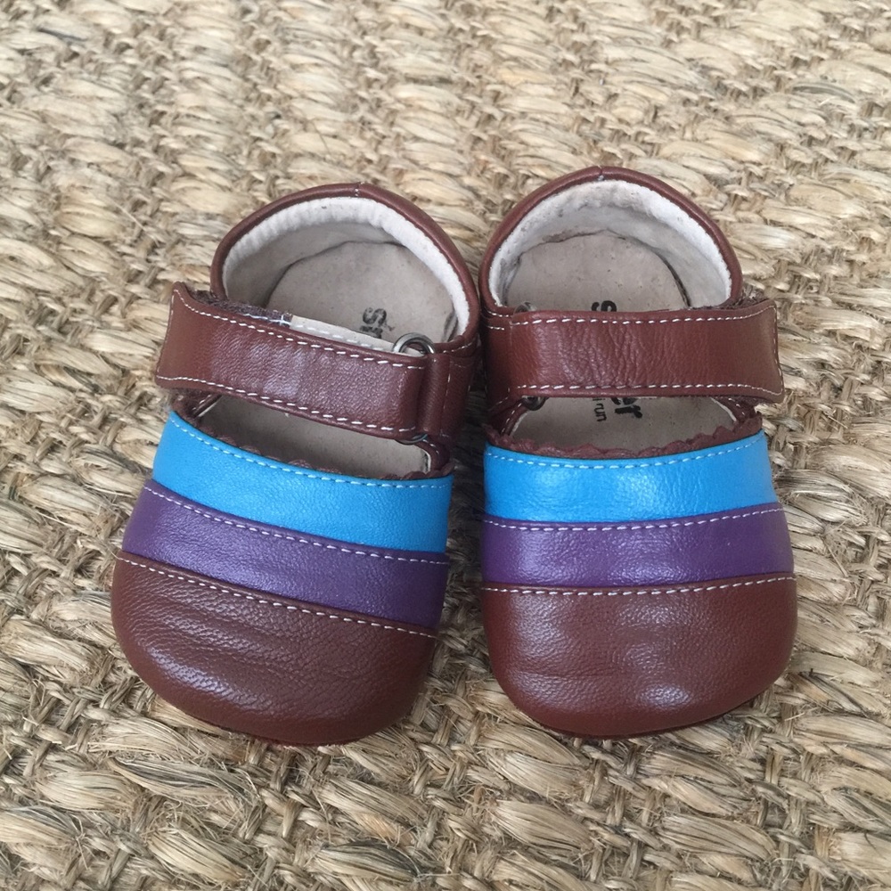Smaller by See Kai Run Mary Janes - Super Sweet!!