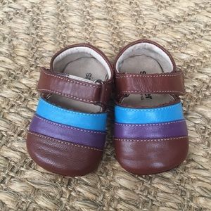 Smaller by See Kai Run Mary Janes - Super Sweet!!