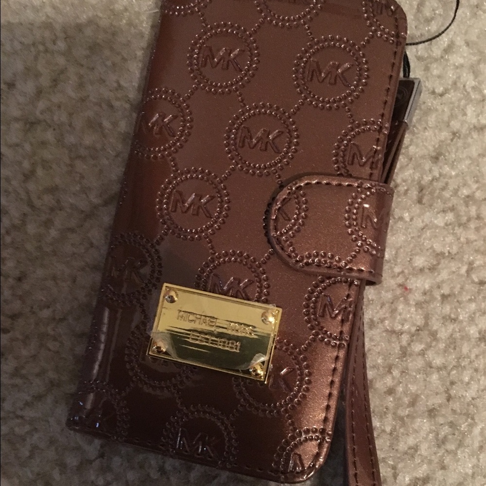 Michael Kors iPhone 7 case
