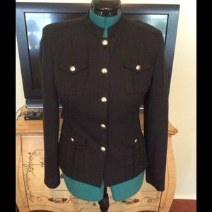 Valerie Stevens petite dress jacket REDUCED
