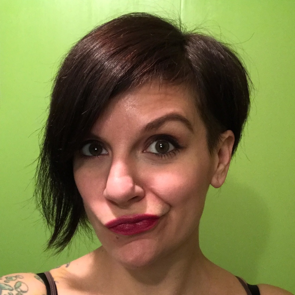 Meet your Posher, Erin