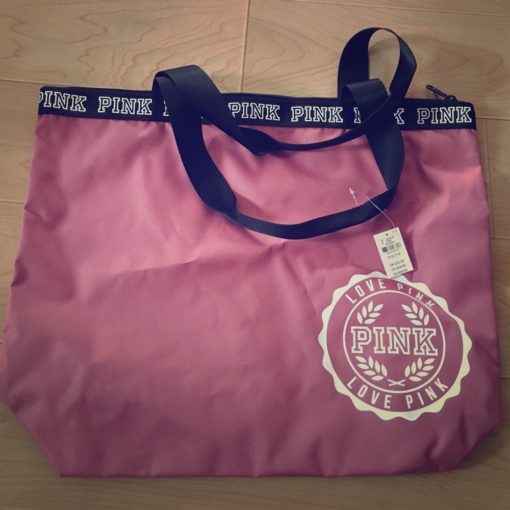 Victoria Secret Pink tote