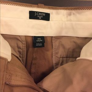 J crew dress pants