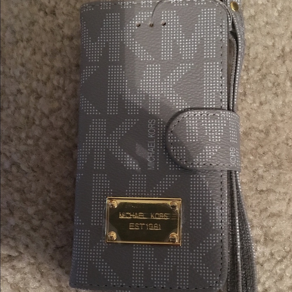 Michael Kors Samsung 7 case