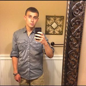 Meet your Posher, Anthony