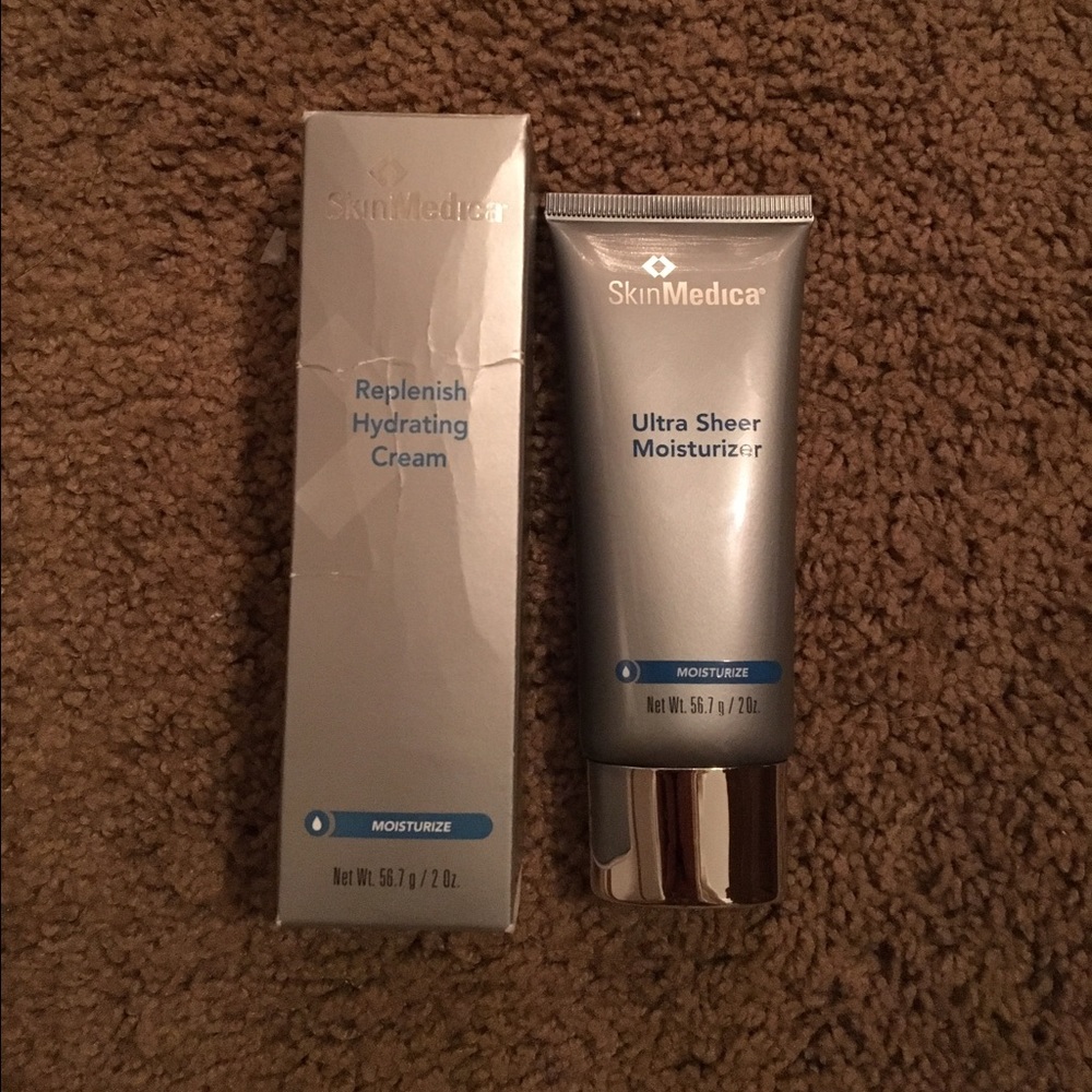 Skinmedica moisturizer bundle!