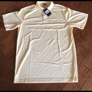 Mens Nike golf shirt