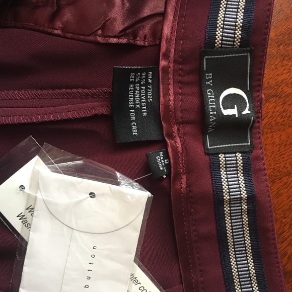 🎉NWT G by Giuliana Lightweight Pants - Picture 5 of 7