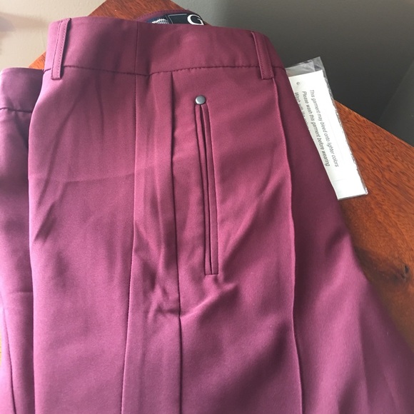 🎉NWT G by Giuliana Lightweight Pants - Picture 6 of 7