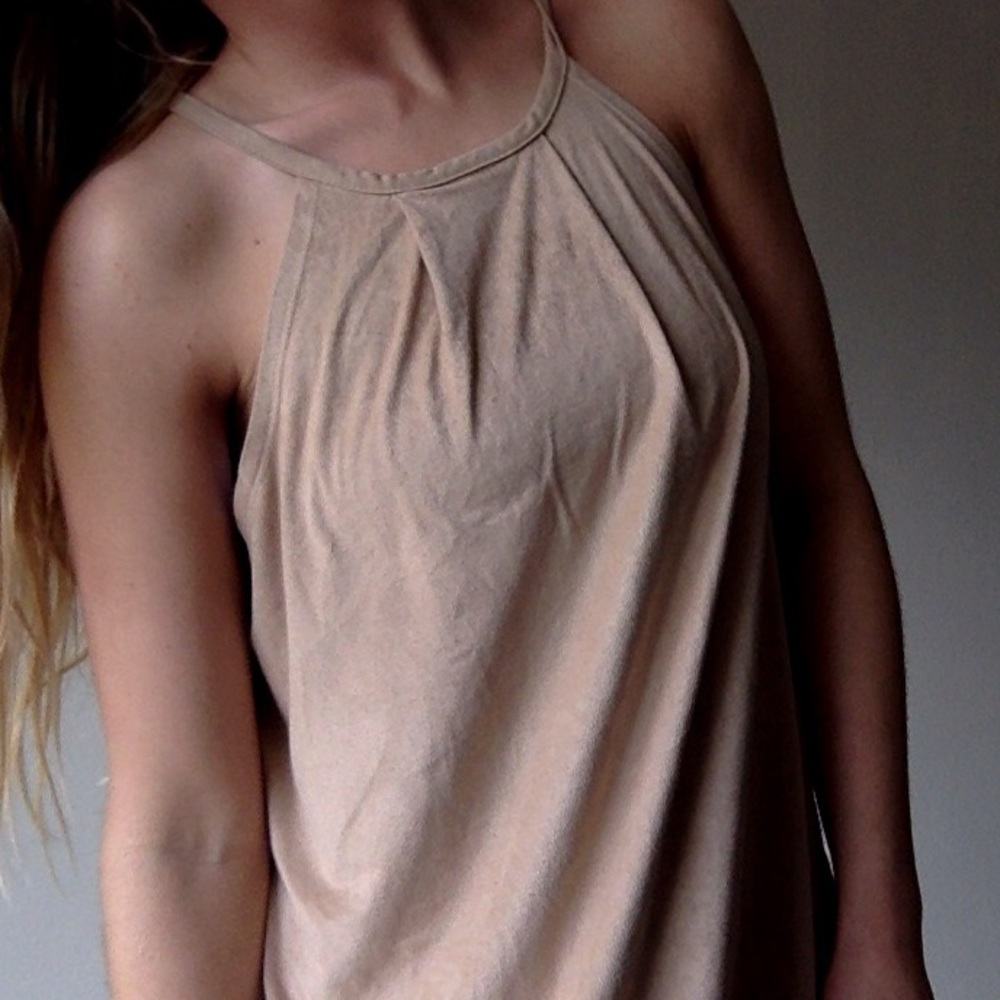 {Nordstrom} BP suede dress
