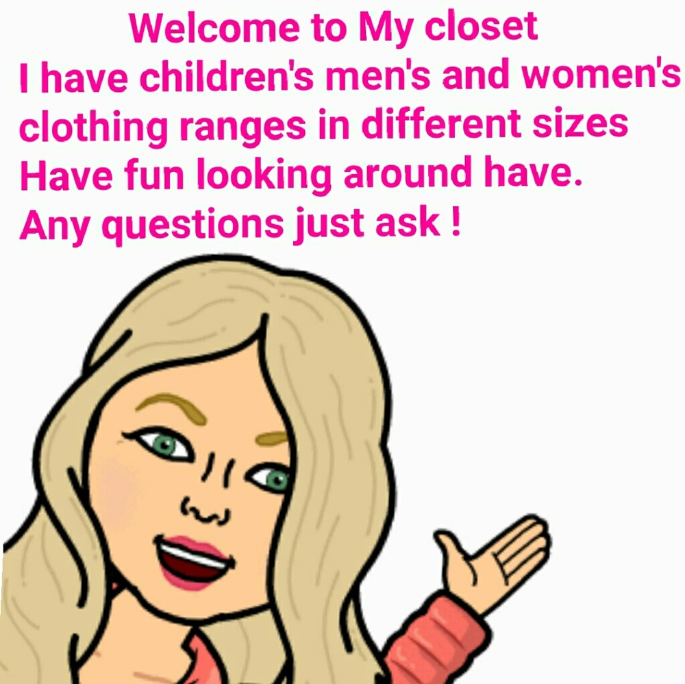 Welcome to My Closet