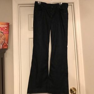Size 32 High Rise Citizens of humanity jeans