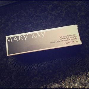 Mary Kay lash intensity mascara
