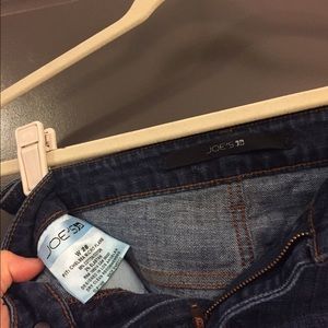 Joes jeans micro flare