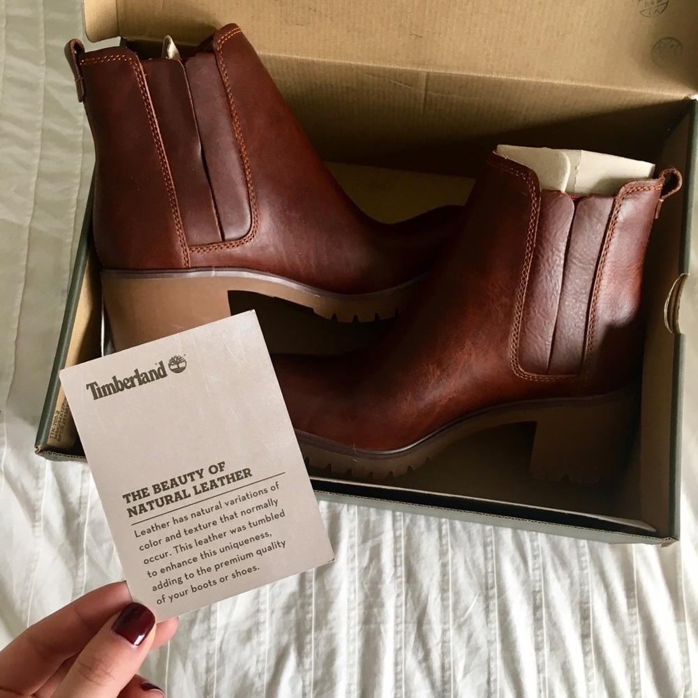 Timberland Averly Chelsea Boots