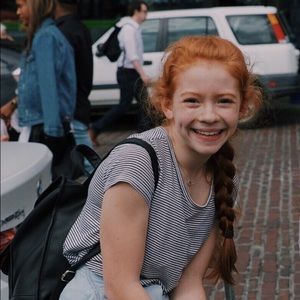 Meet your Posher, Addie