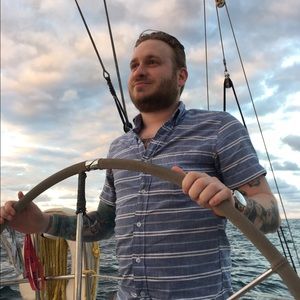 Meet your Posher, Mitchell