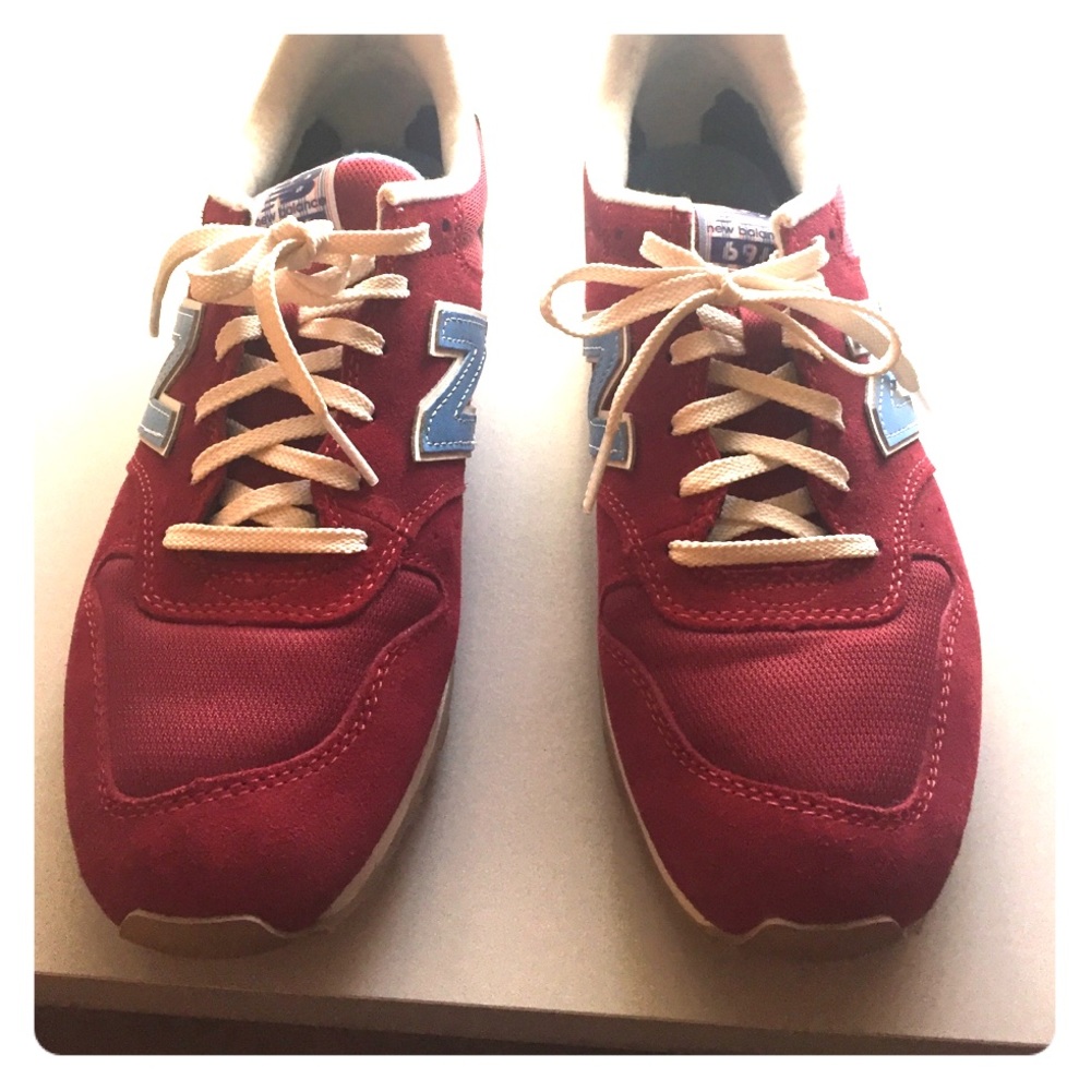 New Balance Sneakers Vintage-Style