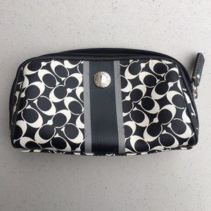 Coach Makeup Bag