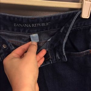 Banana republic jeans
