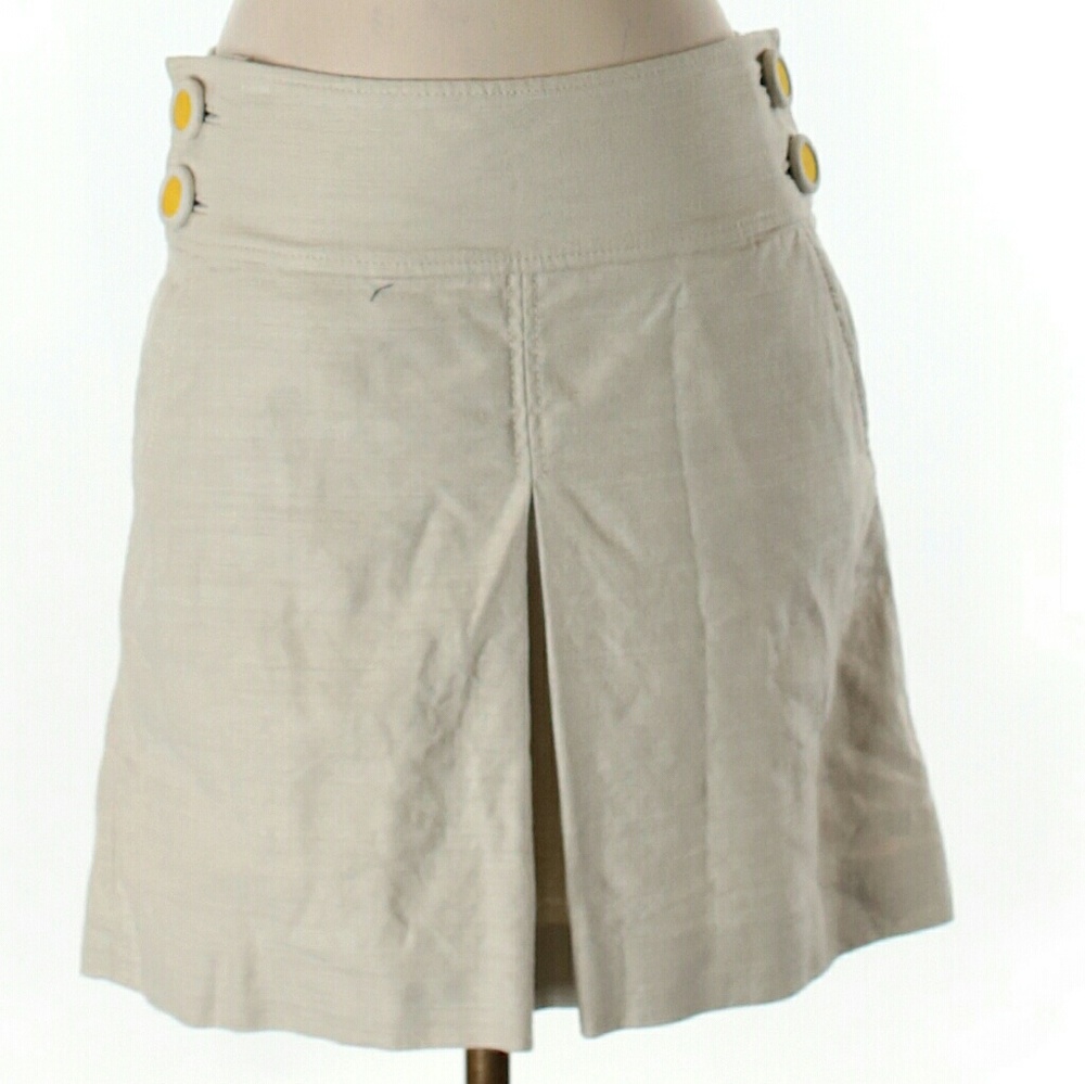 J. Crew
Casual Skirt Size 2