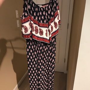 Maxi dress