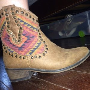 Cowboy boots