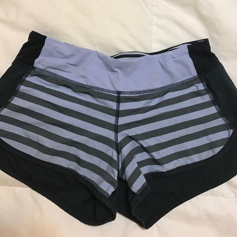 LULULEMON Speed SHORT
